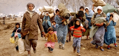 الذكرى الـ34 للهجرة المليونية لشعب كوردستان