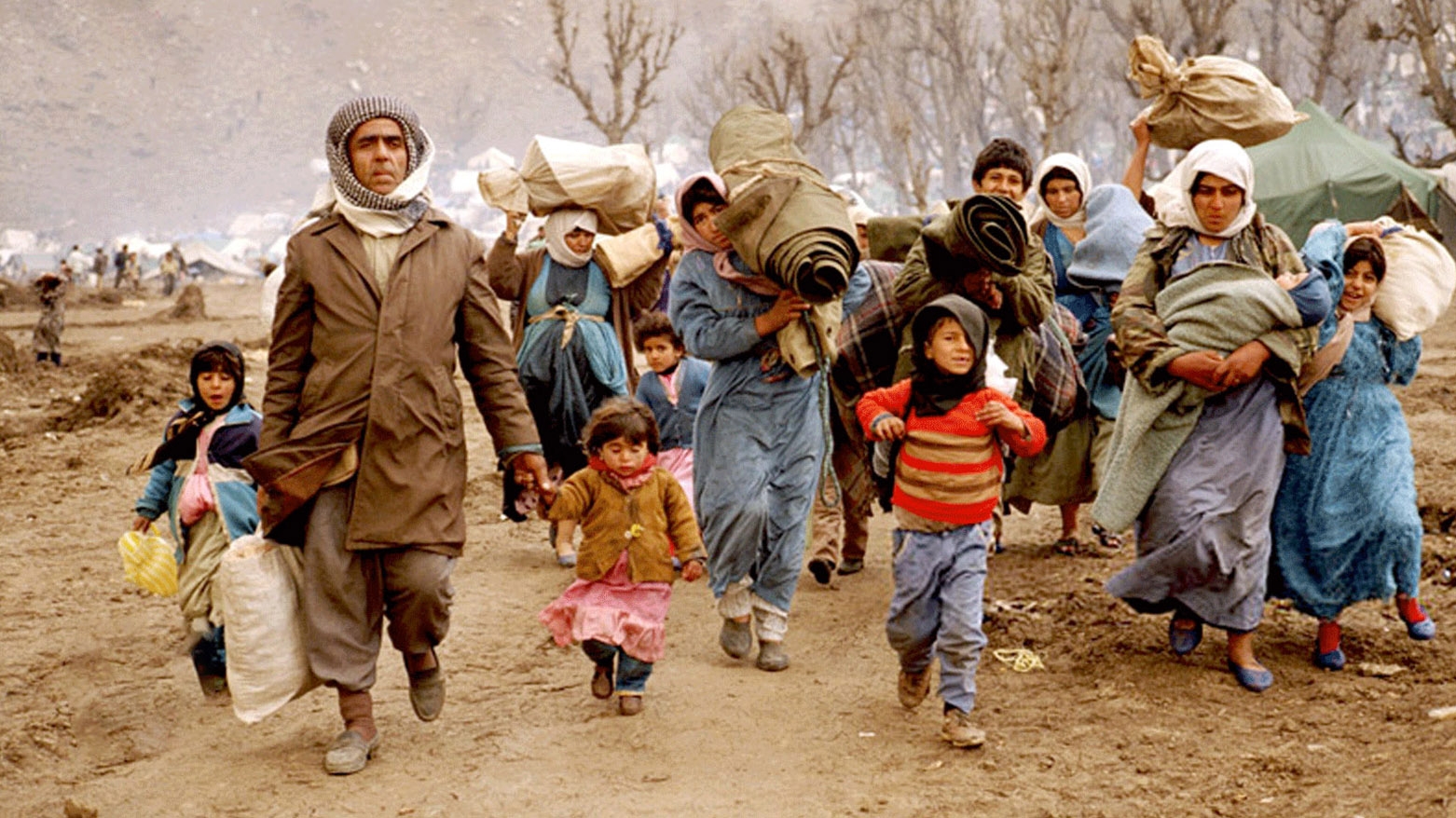 الذكرى الـ34 للهجرة المليونية لشعب كوردستان