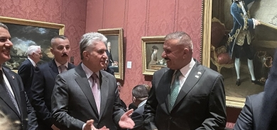 Kurdistan’s Interior Minister Reber Ahmed Takes Key Role at UK Border Security Summit