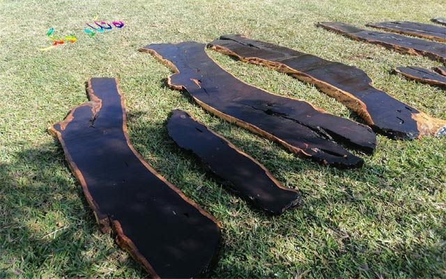 داری ڕەش بۆ دروستكردنی كەرەستەكان