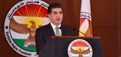 ســه‌رۆكـــى هـــه‌رێـــمـــى كـــوردستان پيرۆزبايى له‌ حزبى شيووعيى عێراق و كوردستان ده‌كات