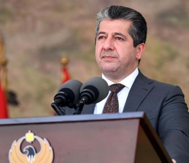 مه‌سرور بارزانى، سه‌رۆكى حكوومه‌تى هه‌رێمی كوردستان په‌یامێكی پیرۆزبایی ئاراسته‌ى هه‌ردوو حزبى شیوعى كوردستان و عيَراق، كرد.