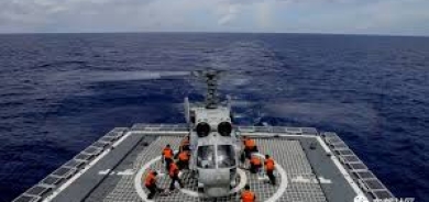 الصين تطلق تدريبات عسكرية حول تايوان... وتحذّر من «اندلاع حرب»