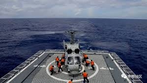 الصين تطلق تدريبات عسكرية حول تايوان... وتحذّر من «اندلاع حرب»