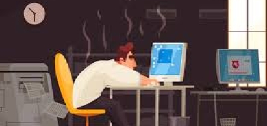 استنزاف جسدي ونفسي... كيف تتغلب على الاحتراق الوظيفي وضغوط العمل؟