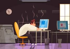 استنزاف جسدي ونفسي... كيف تتغلب على الاحتراق الوظيفي وضغوط العمل؟