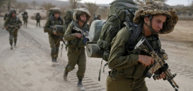 Qeys Xezelî: Çend kîlometreyek maye Îsraîl bigehe ser sînorê Iraqê