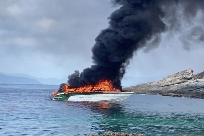 Keştiyek teqiya ku 31 geştiyarên Rûsî û Kazaxistanî di nav de bû