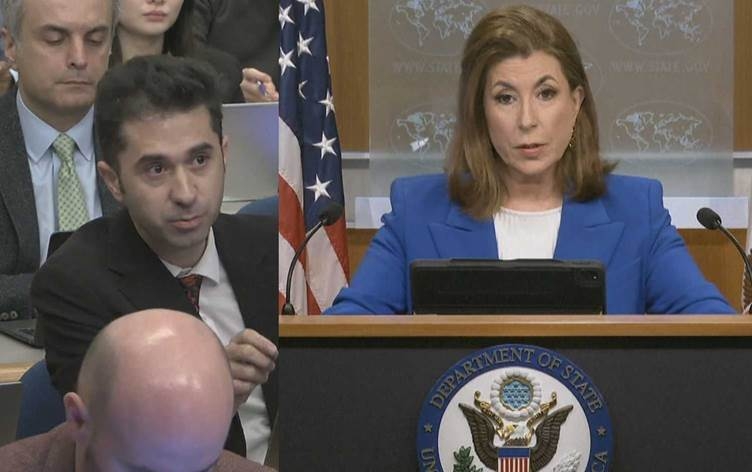 Tommy Bruce: Herêma Kurdistanê hevpeymanekî girîng ê Amerîkayê ye