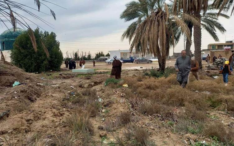 Dhi Qar Declares Sayyid Dakhil District a Disaster Area Amid Severe Water Crisis