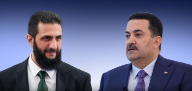 Iraqi PM and Syrian President Exchange Eid Greetings, Discuss Bilateral Ties and Regional Issues