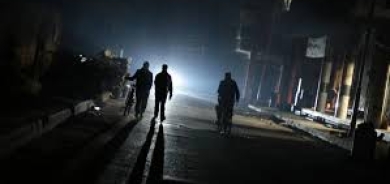 انقطاع عام للكهرباء في كل أنحاء سوريا