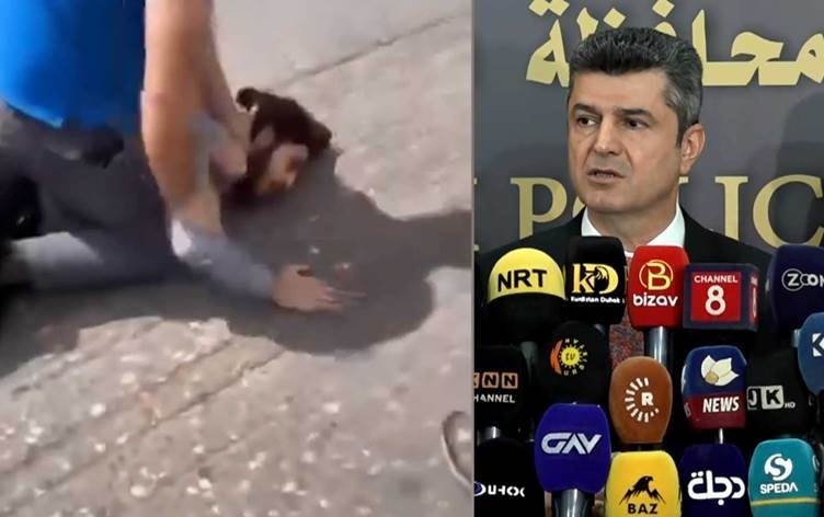 محافظ دهوك: القبض على الجاني بحادثة عيد أكيتو