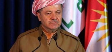 سەرۆک مەسعود بارزانی لە ڕێی تەلەفۆنەوە پەیوەندی بە بەڕێز دکتۆر بەرهەم ساڵح سەرۆک کۆماری پێشووی عێراق کرد.