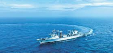 الصين تطلق مناورات عسكرية «واسعة» في مضيق تايوان