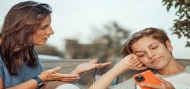 إذا شعرت بأن تربية الأبناء تُشكّل عبئاً على صحتك... فجرّب هذا