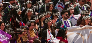 Ji Kanada, Rûsya û Amerîkayê ji bo Cejna Ekîtoyê hatin Dihokê