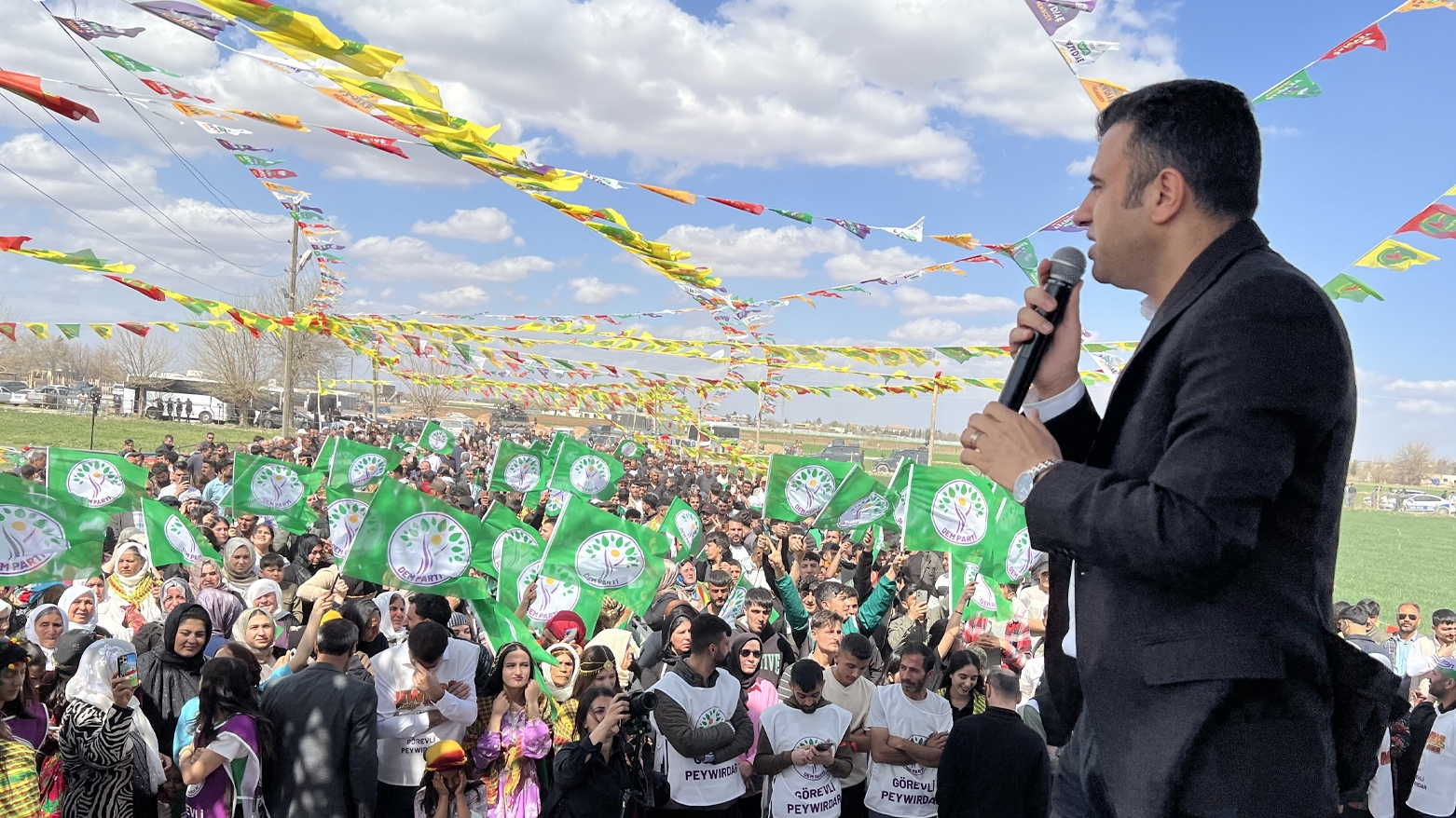Omer Ocalan: Abdullah Ocalan bi xwedîderketina li banga wî dilxweş e