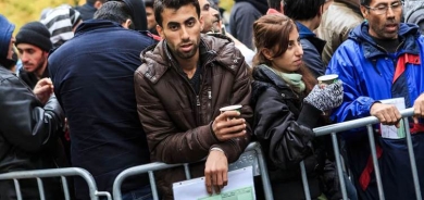 Almanyayê serkeftina xwe ya di rêgirîkirina koçberan de ragihand