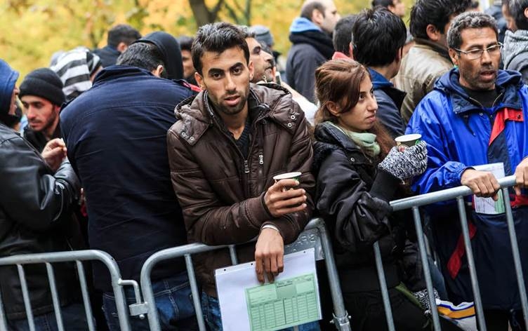 Almanyayê serkeftina xwe ya di rêgirîkirina koçberan de ragihand