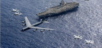 Pentagon Deploys Second Aircraft Carrier, B-2 Bombers to Middle East Amid Rising Tensions with Iran