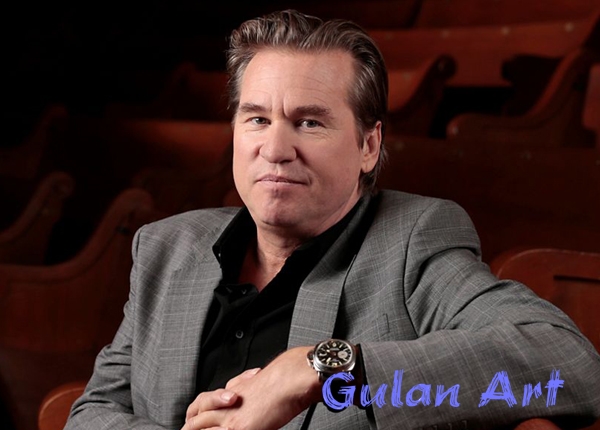 ئەستێرەی سینەمایی (ڤال كیلمەر) كۆچی دواییكرد