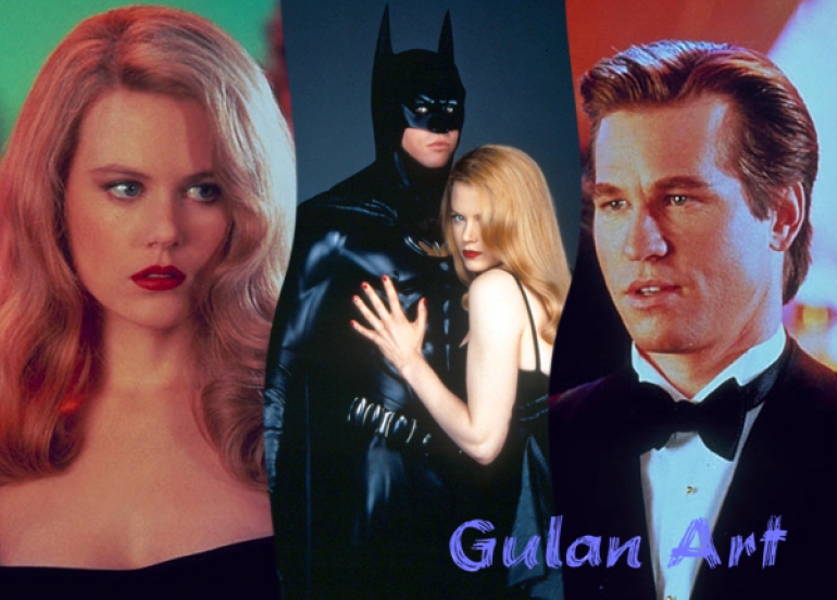 ئەستێرەی سینەمایی (ڤال كیلمەر) كۆچی دواییكرد