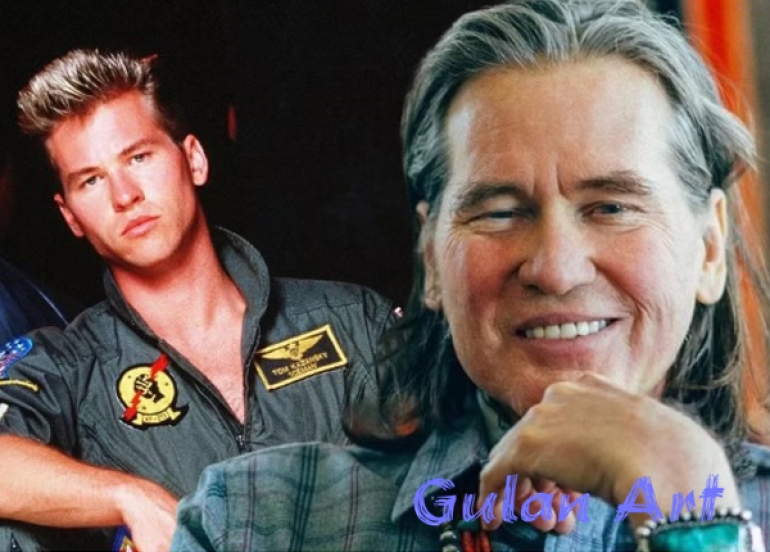 ئەستێرەی سینەمایی (ڤال كیلمەر) كۆچی دواییكرد