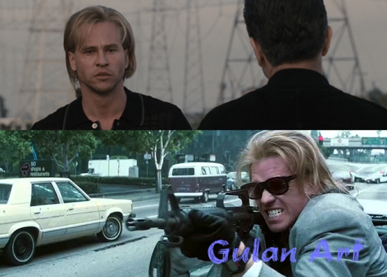 ئەستێرەی سینەمایی (ڤال كیلمەر) كۆچی دواییكرد