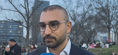 نائب كوردي في البرلمان الألماني: نعمل على جعل الصوت الكوردي مسموعاً في أوروبا