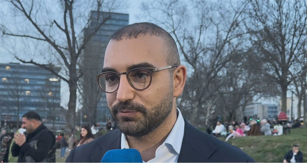 نائب كوردي في البرلمان الألماني: نعمل على جعل الصوت الكوردي مسموعاً في أوروبا