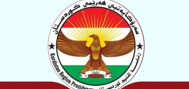 ڕاگه‌يه‌ندراوێك له‌ سه‌رۆكايه‌تيى هه‌رێمى كوردستانه‌وه‌