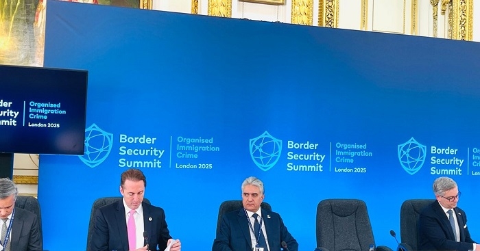 KRG Interior Minister Highlights Kurdistan's Challenges at London Border Security Summit