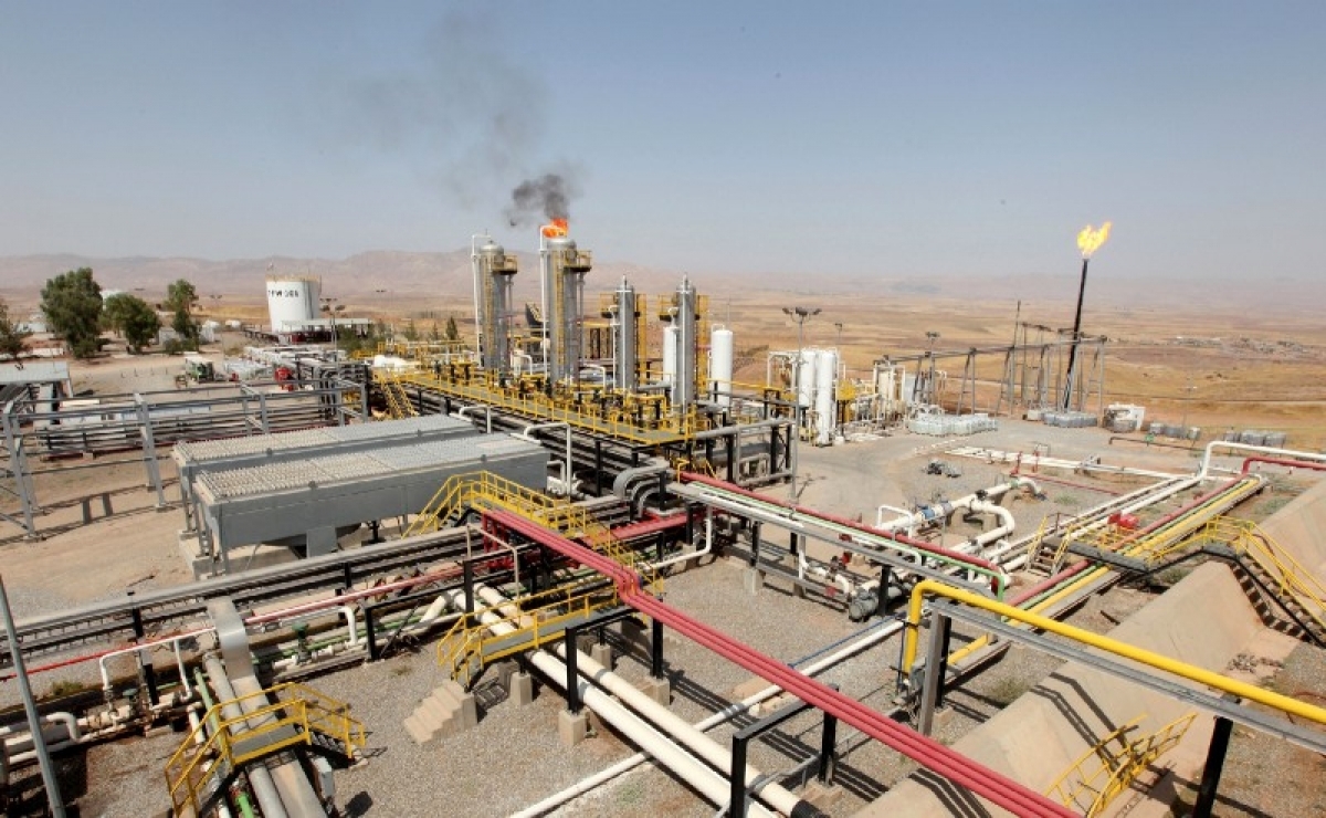 Dana Gas Boosts Production at Kurdistan’s Khor Mor Field to New High
