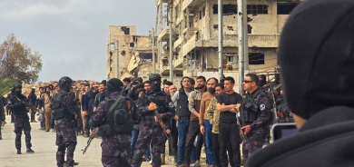 Heleb.. HSD û Rêveberiya Ewlekariya Hundirîn 250 girtiyan bi hev diguherin