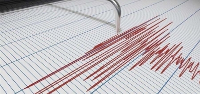 هزتان أرضيتان تضربان المثلث الحدودي بين العراق وسوريا وتركيا