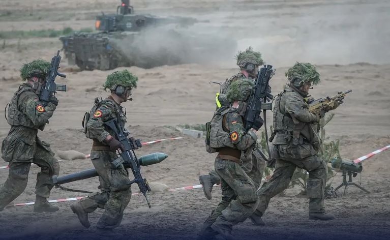 NATO Ministers Meet Amid Rising Tensions Over Ukraine and US-Europe Trade Dispute