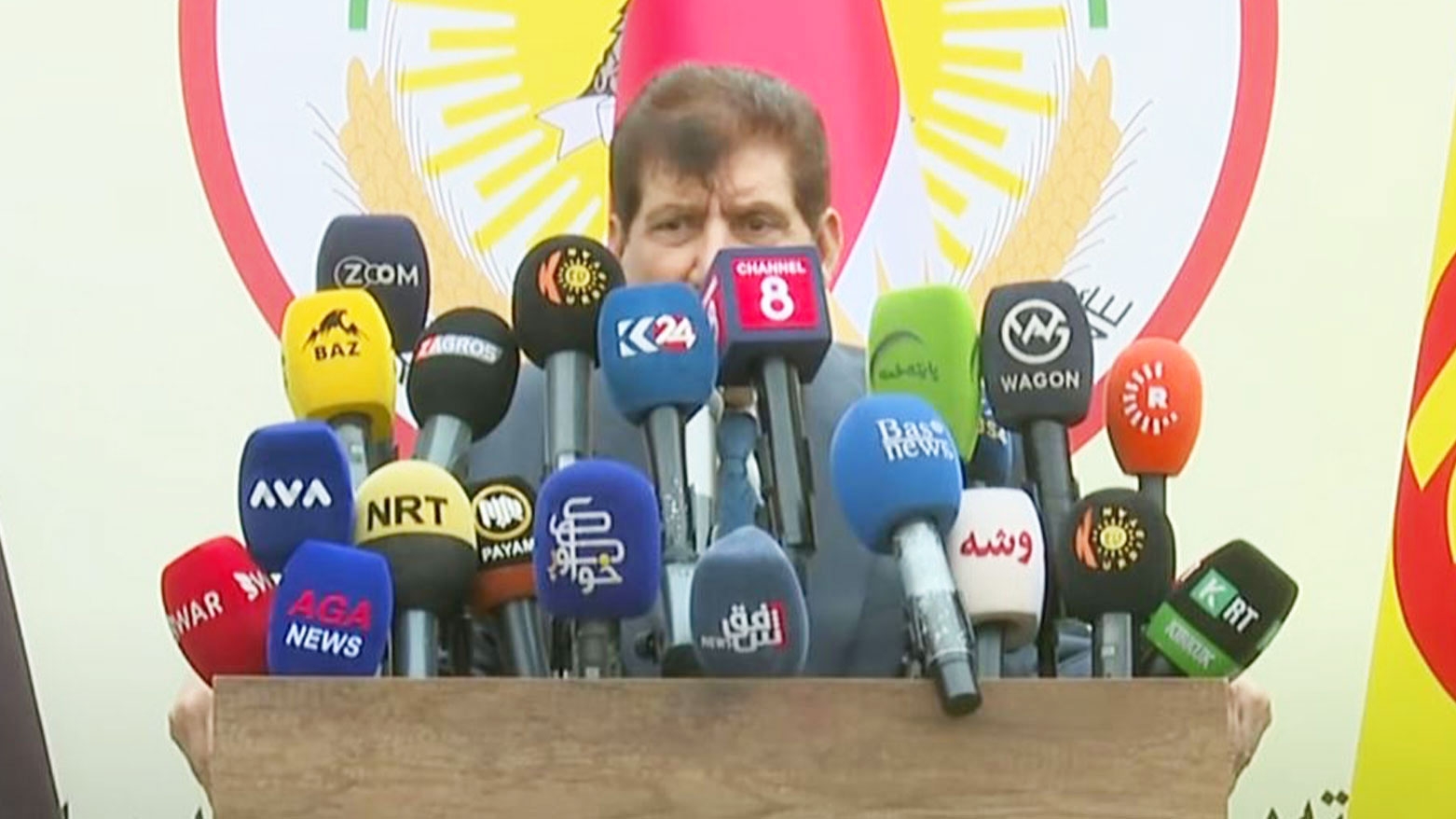 ميراني: بارزاني والحزب الديمقراطي الكوردستاني حريصان على التعايش وحماية حقوق كركوك