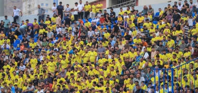 تأمين تأشيرات مجانية ورحلات جوية خاصة لنقل جماهير نادي دهوك إلى الكويت