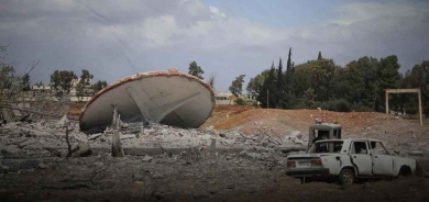 Îsraîlê 3 baregeh li Sûriyeyê bombebaran kirin ku Tirkiyeyê dixwast wan bike baregehên leşkerî