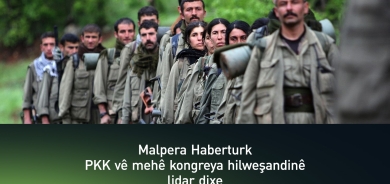 Beriya kongreya PKK’ê, şanda DEM Partiyê bi Ocalan û Erdogan re dicive