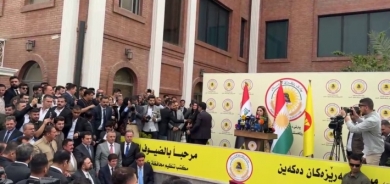 Buroya Rêxistina Parêzgeha Kerkûk-Germyan a PDKê li Kerkûkê hat vekirin