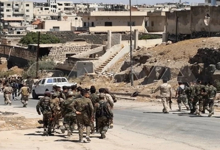 Li Sûriyê şerê tayfeyî zêde dibe û ji ber wê 22 kesên din hatin kuştin