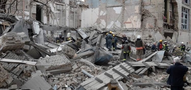 Rûsyayê bi mûşekên balîstîk li Ukraynayê xist: Bi dehan mirî û birîndar hene