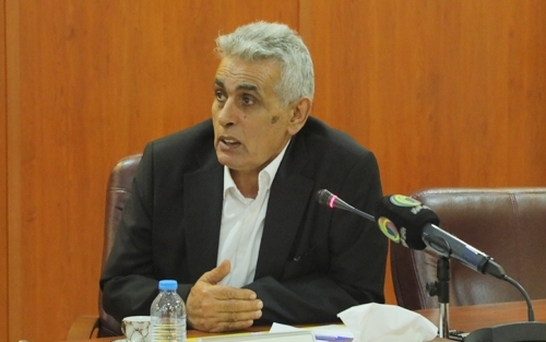 Meḧmûd reş endamî pêşuwî pekeke bo gullan: rollî cenabî serok barizanî lelayen ocelanewe be pêwîst û giring seyr dekrêt, boye namekeyi bo narduwe