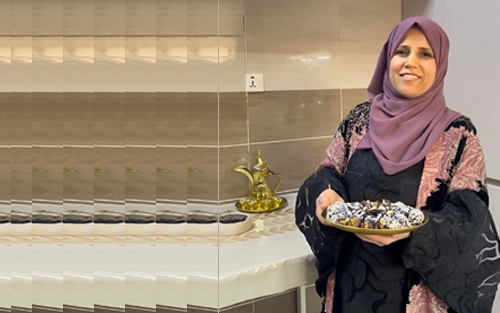 بێگەرد عەلی:  ئاستەنگیی زۆرم تێپەڕاند و توانیم ببم بە خاوەنكار و داهاتی خۆم هەبێت