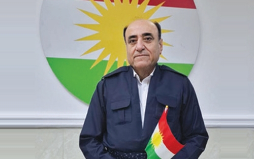 جدعان عەلی  سەرۆكی نوێنەرایەتیی ئەنجومەنی نیشتمانیی كوردی - سووریا لە هەرێمی كوردستان بۆ گوڵان:     سەرۆك بارزانی مەرجەع و خەمخۆری كێشەی كوردە، بۆیە مەزڵووم عەبدی هاتە هەولێر و ئۆجەلان لە ئیمڕالییەوە پەیامی بۆ نارد