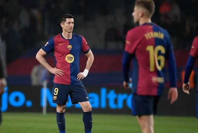 الدوري الإسباني: برشلونة يهدر فرصة تعزيز الصدارة