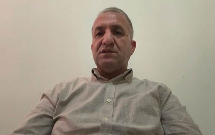 Bedran Çiya Kurd: Em bi Şamê re li ser vegera xelkê Efrînê dixebitin