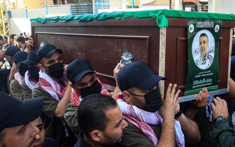 Îsraîlê li Libnanê fermanderekî Hemasê kuşt